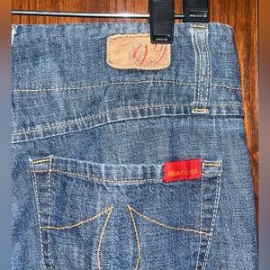 Level 99 vintage flare jeans